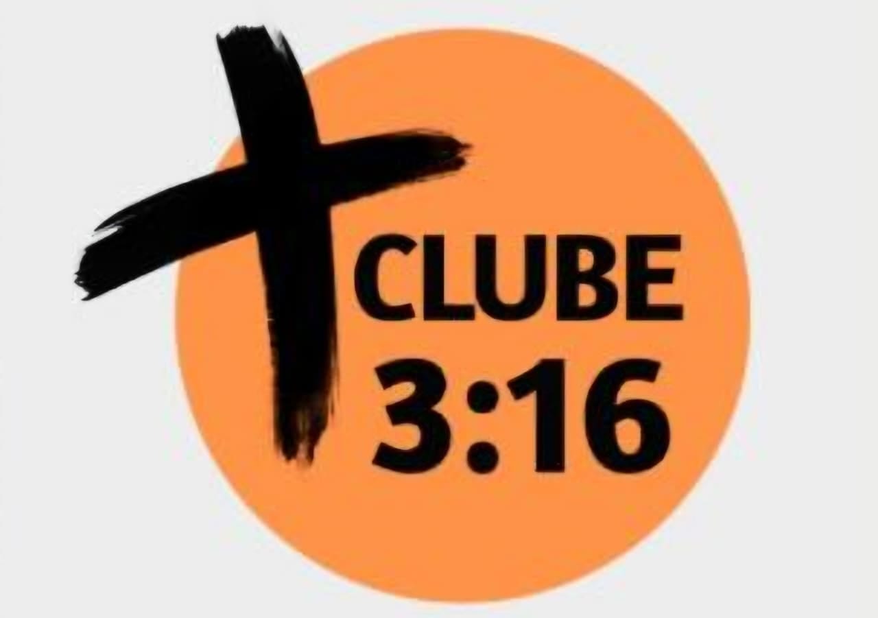 Imagem do ministério: Clube 3:16