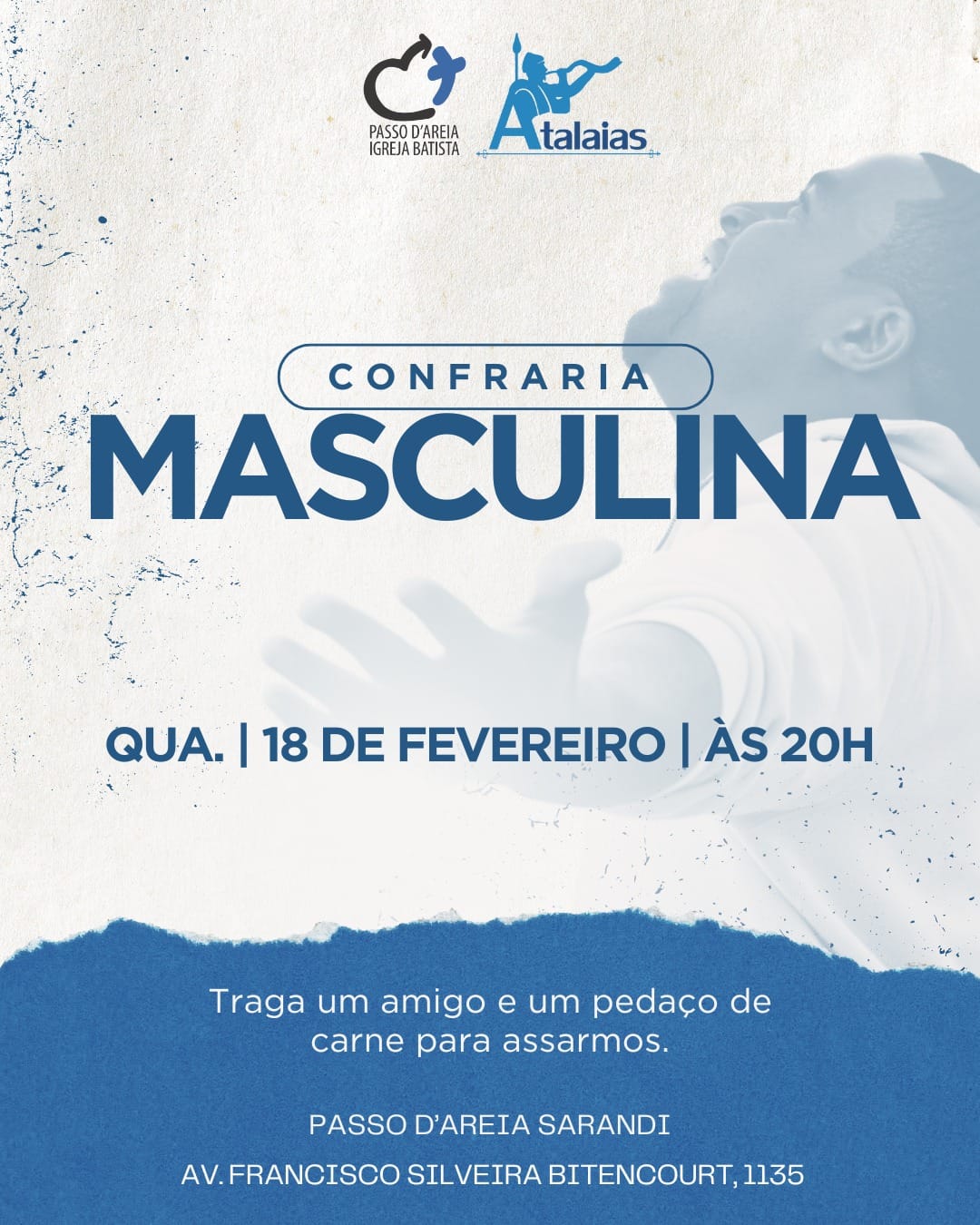 Confraria masculina - Atalaias